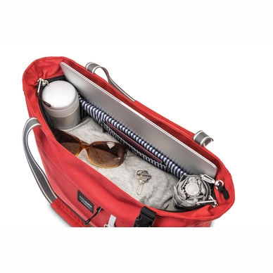 Draagtas Pacsafe Slingsafe LX250 Chili Khaki