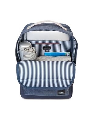 Rugzak Pacsafe Slingsafe LX350 Denim
