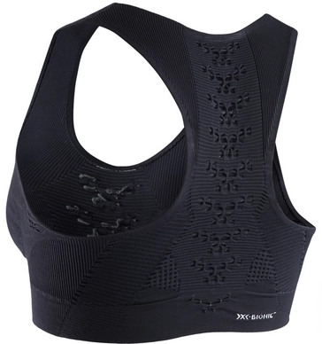 2---Sport BH X-Bionic Women Energizer MK3 Reva Black back