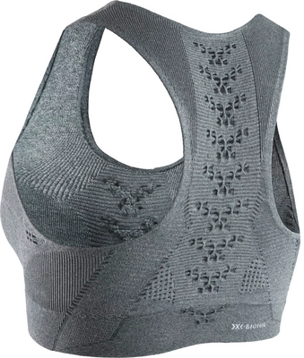 2---Sport BH X-Bionic Women Energizer MK3 Reva Grey back