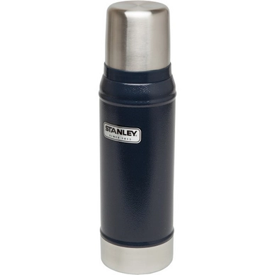 Thermosfles Stanley Classic Vacuum Bottle Navy 0,75L