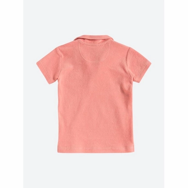 2---T-Shirt OAS Kids Terry Pink-3