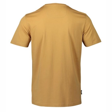 2---T-Shirt POC Aragonite Brown 2