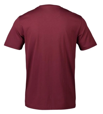 2---T-Shirt POC Propylene Red 2