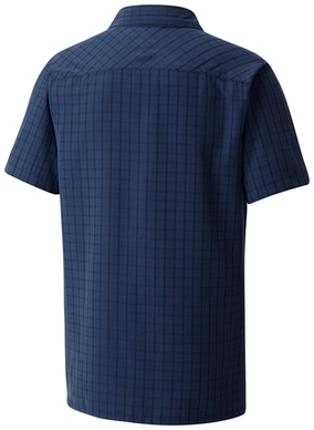Blouse Columbia Men Declination Trail II Carbon Ombre