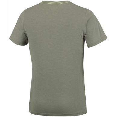 T-Shirt Columbia Men Hillvalley Forest Mosstone Heather