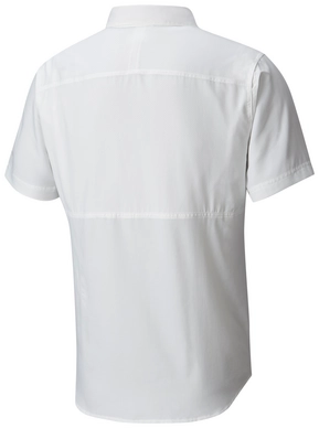 Blouse Columbia Men Pilsner Peak II White
