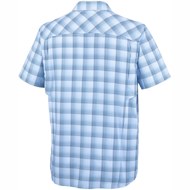 Blouse Columbia Men Silver Ridge Multi Plaid Air Ripstop