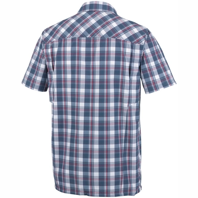 Blouse Columbia Men Silver Ridge Plaid Whale Plaid