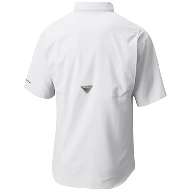 Blouse Columbia Men Tamiami II White