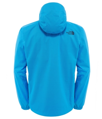 Winterjas The North Face Men's Quest Blue Aster Heather