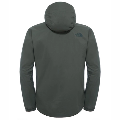 Winterjas The North Face Men's Quest Climbing Ivy Green