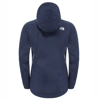 Jas The North Face W Resolve Cosmic Blue/ Arctic Ice Blue