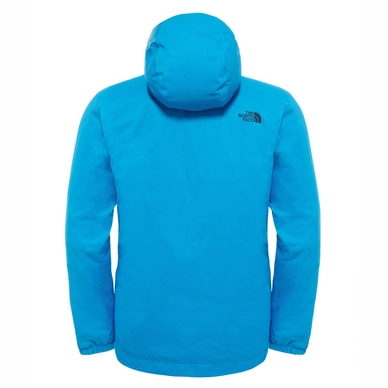 Winterjas The North Face Men's Quest Insulated Blue Aster Heather