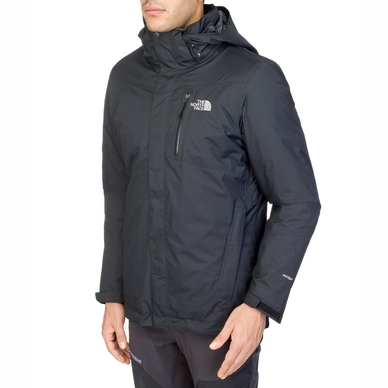 Afrekenen vervolging Retoucheren Winter Jacket The North Face Men's Solaris Triclimate Black |  Outdoorsupply.co.uk