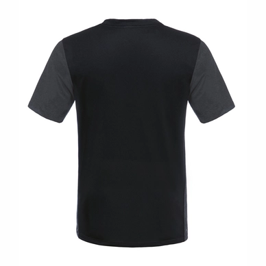 T-Shirt The North Face Men's Reactor S/S V-Neck Dark Grey