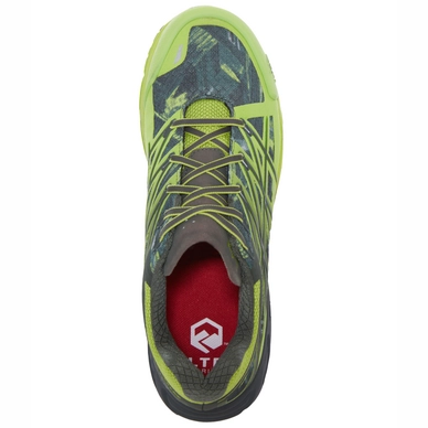 Wandelschoen The North Face Men's Ultra Endurance Lime Green