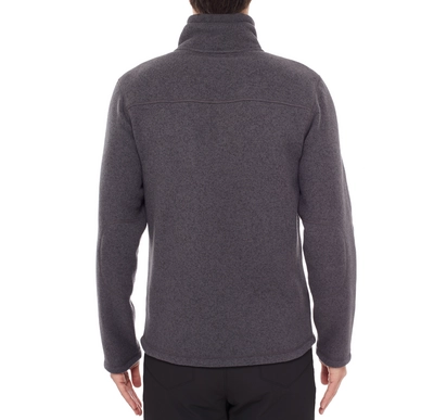 Vest The North Face M Gordon Lyons Full Zip Asphalt Grey Heather