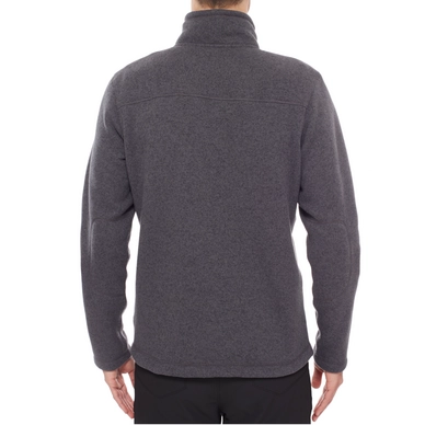 Trui The North Face M Gordon Lyons 1/4 Zip Asphalt Grey Heather