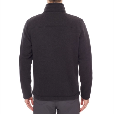 Trui The North Face M Gordon Lyons 1/4 Zip TNF Black Heather