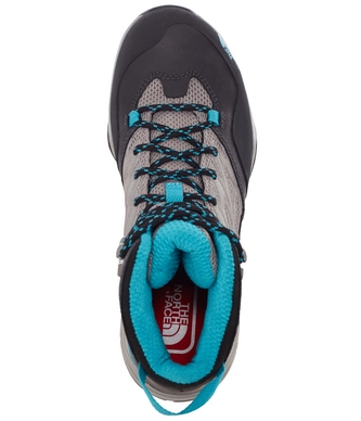 Wandelschoen The North Face Women's Hedgehog Hike Mid GTX Steeple Grey