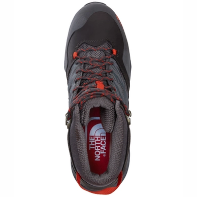 Wandelschoen The North Face Men's Hedgehog Hike Mid GTX Dark Grey