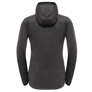 Trui The North Face Women Reactor Hoodie Dark Grey