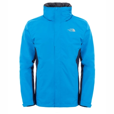 Winterjas The North Face Men's Evolution II Triclimate Blue Aster Urban Navy