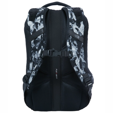 Rugzak The North Face Pivoter TNF White Mountain Camo Print
