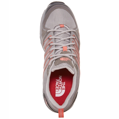 Wandelschoen The North Face Women's Litewave Explore GTX Grey