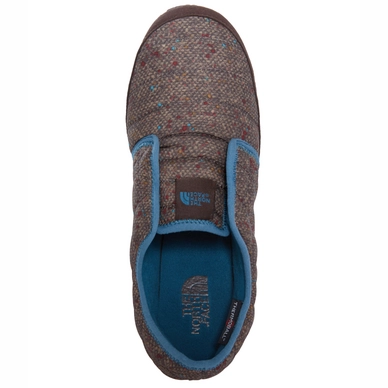 Pantoffel The North Face Women's Thermoball Traction Mule II Bruin