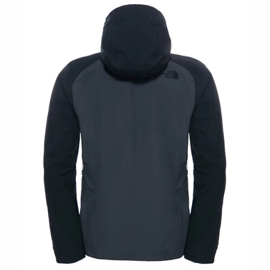 Jas The North Face M Stratos Fusebox Grey / TNF Black