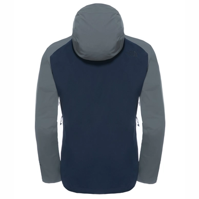 Jas The North Face M Stratos Urban Navy / Banff Blue / Fusebox Grey