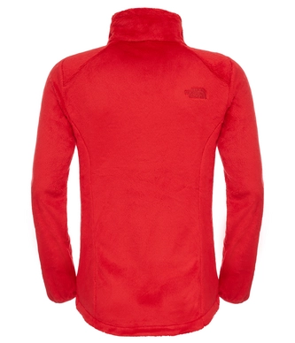Jas The North Face W Osito 2 High Risk Red