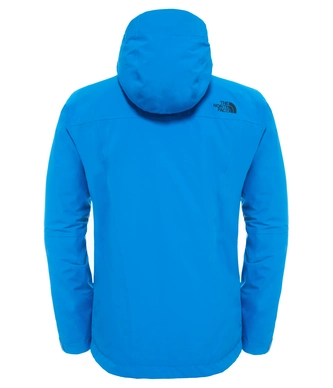 Ski Jas The North Face Men's Descendit Bomber Blue