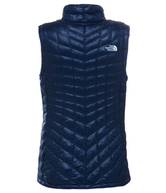 Bodywarmer The North Face Women's Thermoball Vest Cosmic Blue