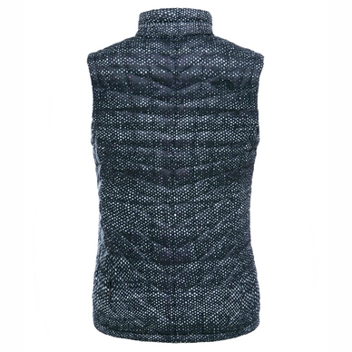 Bodywarmer The North Face Women's Thermoball Vest TNF Black Donegal Print
