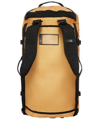 Reistas The North Face Base Camp Duffel Gold TNF Black XS