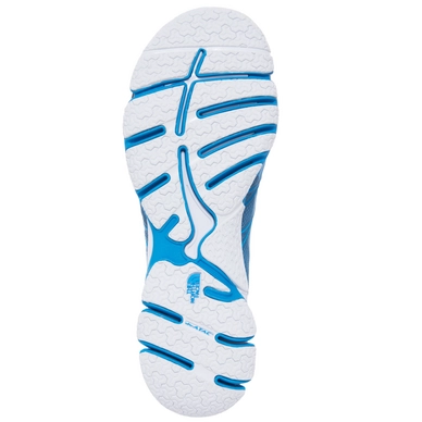 Sportschoen The North Face M Litewave Ampere Boulder Blue TNF White