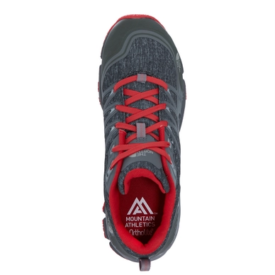 Sportschoen The North Face W Litewave Ampere Zinc Grey Heather Print Melon Red