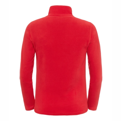 Trui The North Face Youth Glacier 1/4 Zip Red