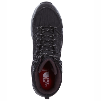 Wandelschoen The North Face Men's Litewave Explore Mid GTX Black