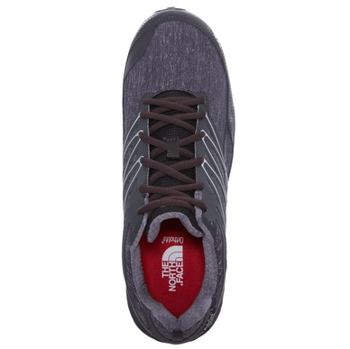 Sportschoen The North Face M Litewave Cross Wp Phantom Grey Heather Print Metallic Silver