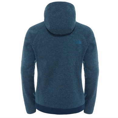 Vest The North Face M Trunorth Hoodie Urban Navy Heather