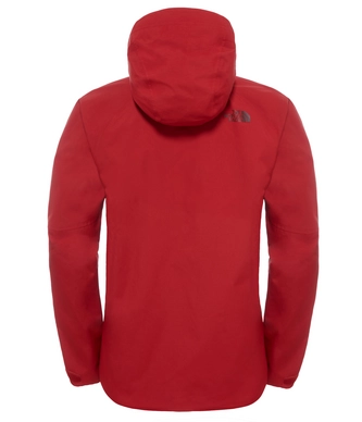 Jas The North Face Men's Fuseform Montro Cardinal Red