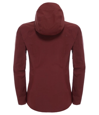 Jas The North Face W Fuseform Montro Deep Garnet Red Fuse