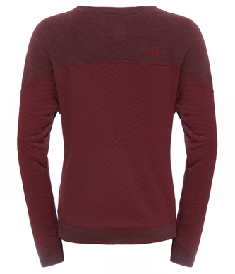 Trui The North Face Women Recover-Up Deep Garnet Red
