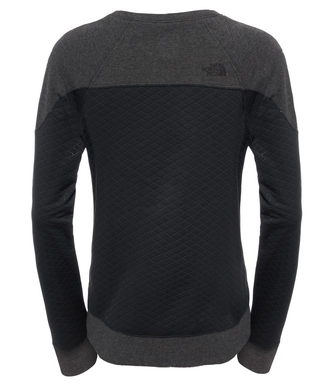 Trui The North Face Women Recover-Up Crew Black
