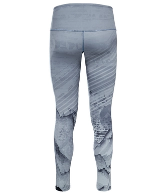Trainingslegging The North Face Women Super Waist Printed Grey