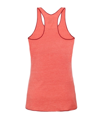 Tanktop The North Face Women's Graphic Play Hard Melon Red